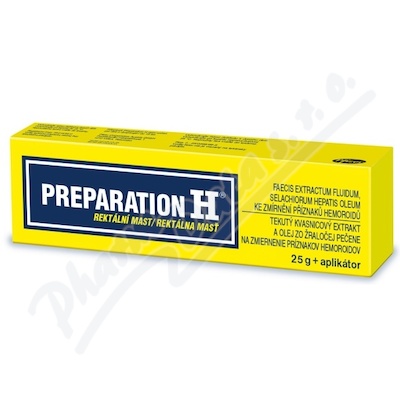 PREPARATION MAST 25G