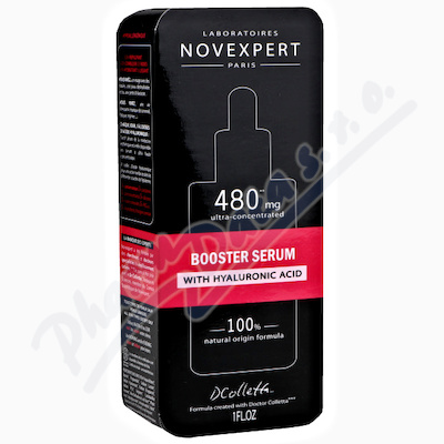 NOVEXPERT Booster serum 30ml