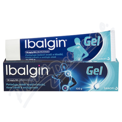 IBALGIN GEL 100G