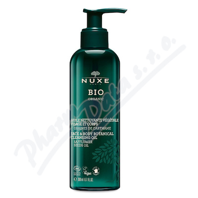 NUXE BIO �istic� rost.olej na obli�ej a t�lo 200ml