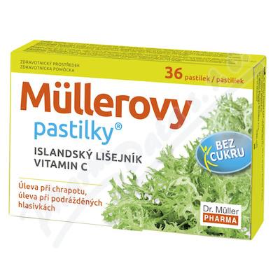Müllerovy past.s isl.lišej.bez cukru 36ks