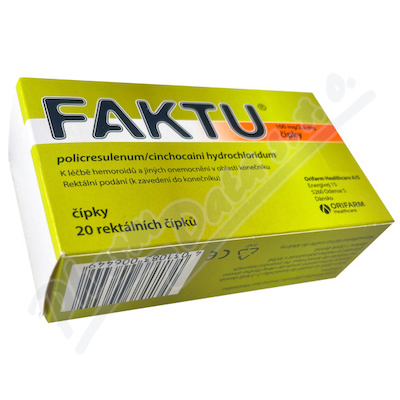 FAKTU ČÍPKY 20KS