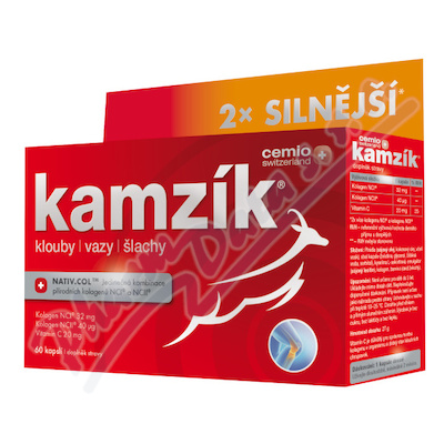 Cemio Kamzík 60cps