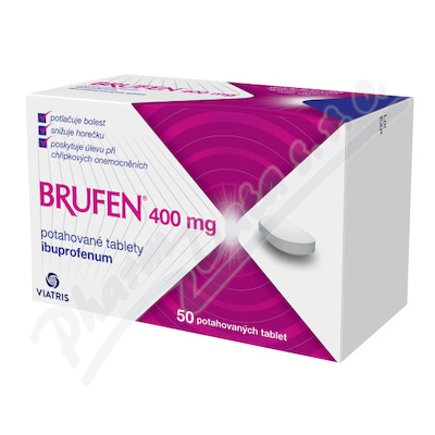 BRUFEN 400MG 50 TABLET