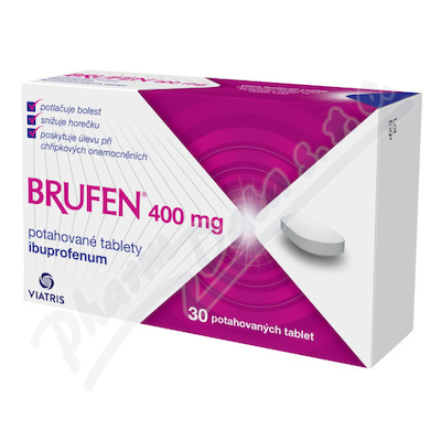 BRUFEN 400MG 30 TABLET