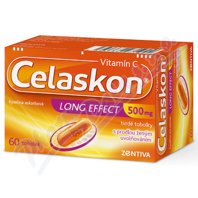 CELASKON LONG EFFECT 500MG 60CPS