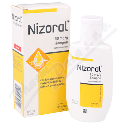 NIZORAL 100ML