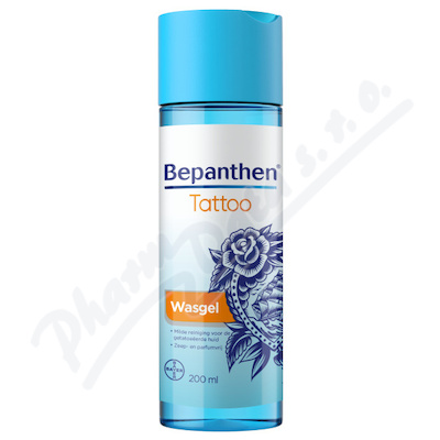 Bepanthen Tattoo myci gel 200ml