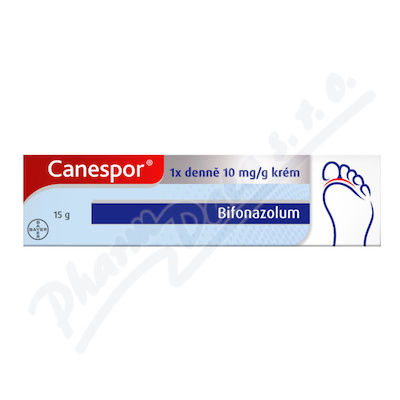 Canespor 1x denn� kr�m drm.crm.1x15gm 1%