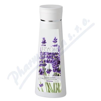 RYOR Aknestop bylin.tonikum na problem.ple� 200ml