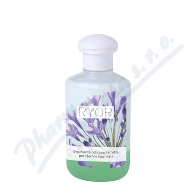 RYOR dvouf�zov� odli�ovac� emulze 150ml