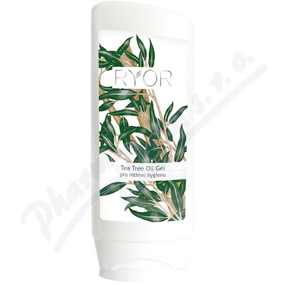 RYOR TEA TREE OIL GEL INTIMNI